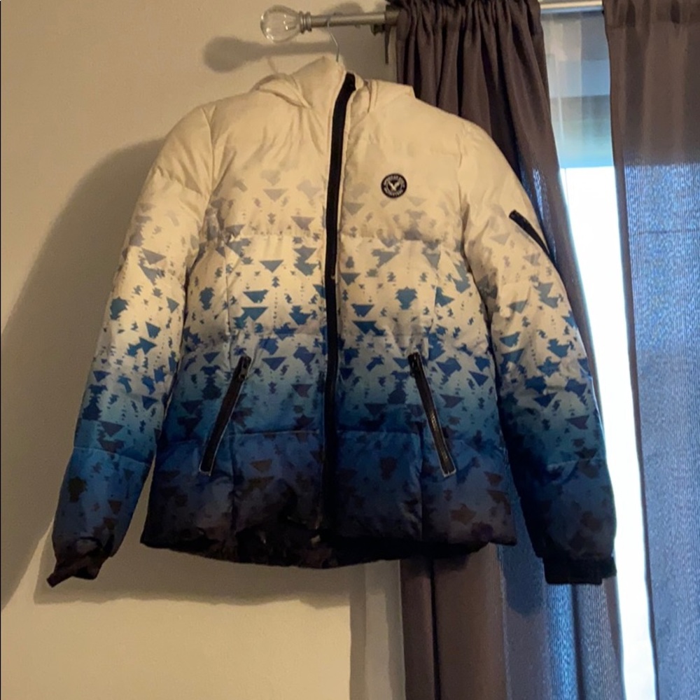 Puffer Jacket